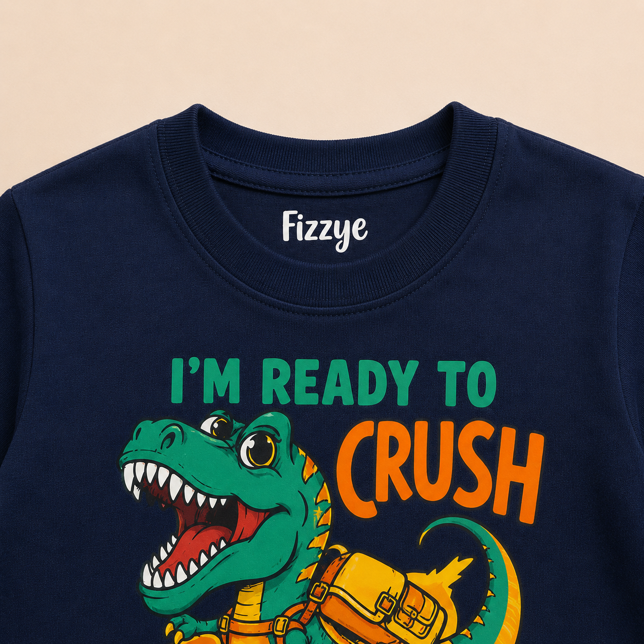 Ready To Crush - Kids Co-ord Set