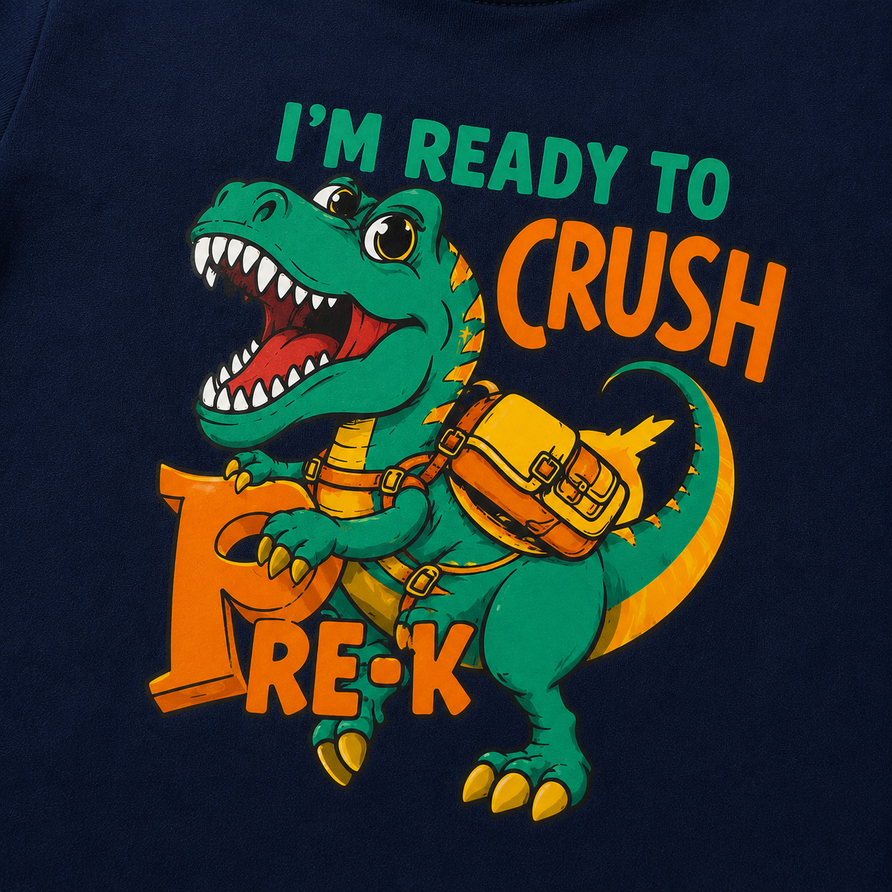 Ready To Crush - Kids Co-ord Set