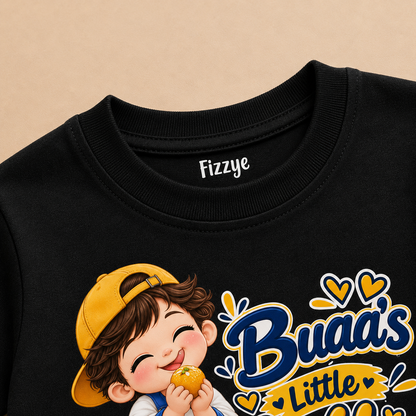 Buaa's Little Laddoo - Kids Tee