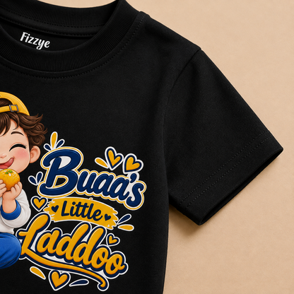 Buaa's Little Laddoo - Kids Tee
