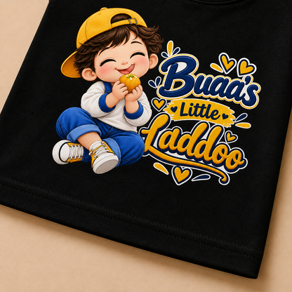 Buaa's Little Laddoo - Kids Tee