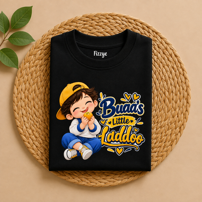 Buaa's Little Laddoo - Kids Tee