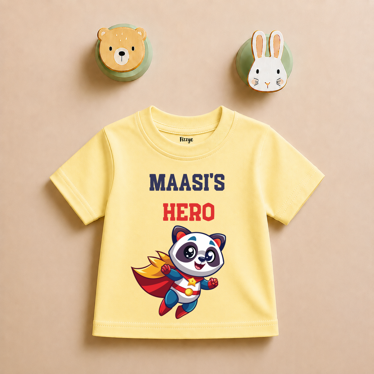 Maasi's Hero - Kids Tshirt
