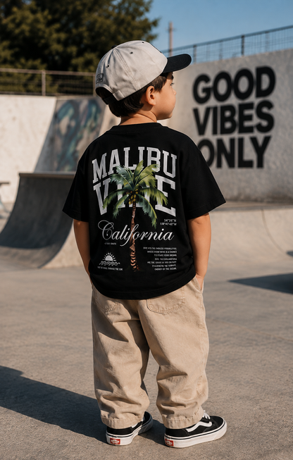 Malibu Vibe - Kids Tshirt