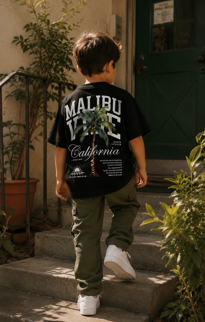 Malibu Vibe - Kids Tshirt