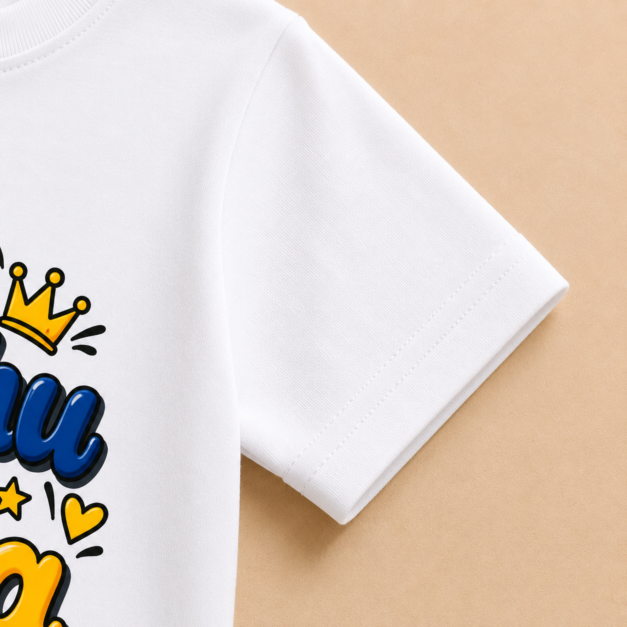 Chachu Ki Ladla - Kids Tee