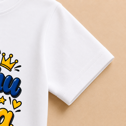 Chachu Ki Ladla - Kids Tee