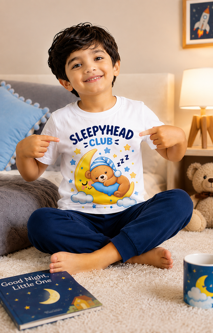 Sleepy Head Club - Night Suits