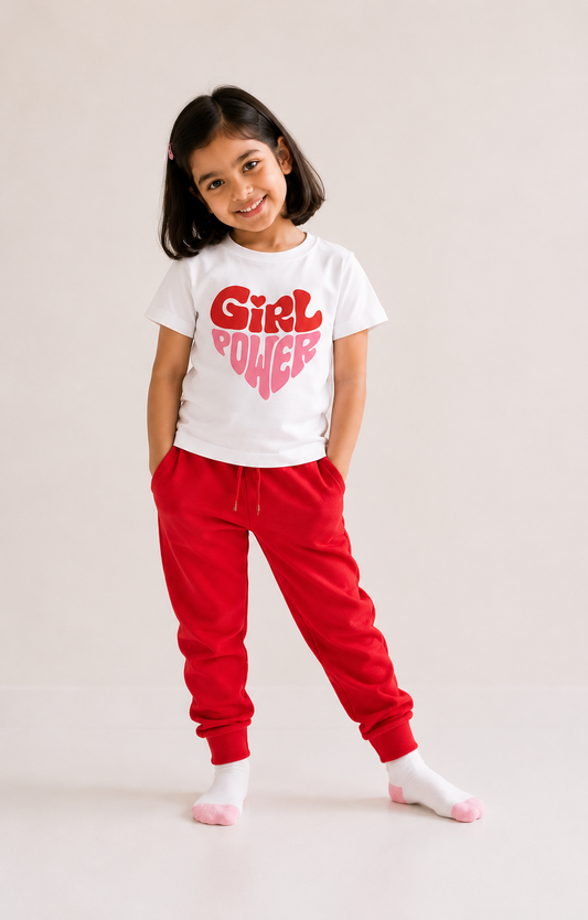 Girl Power - Night Suits