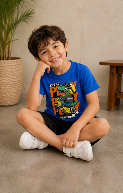 Let's Go Play | Kids Co-ord Set