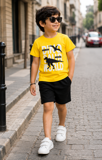 Dinosaur World - Kids Co-ord Set