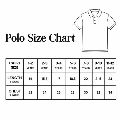 Red - Polo Tshirt