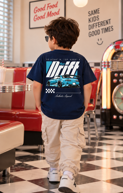Hyper Drift - Kids Tshirt