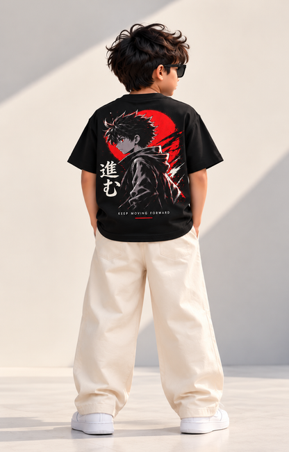 Shadow Rise - Kids Tshirt
