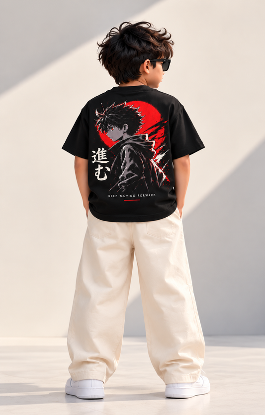 Shadow Rise - Kids Tshirt