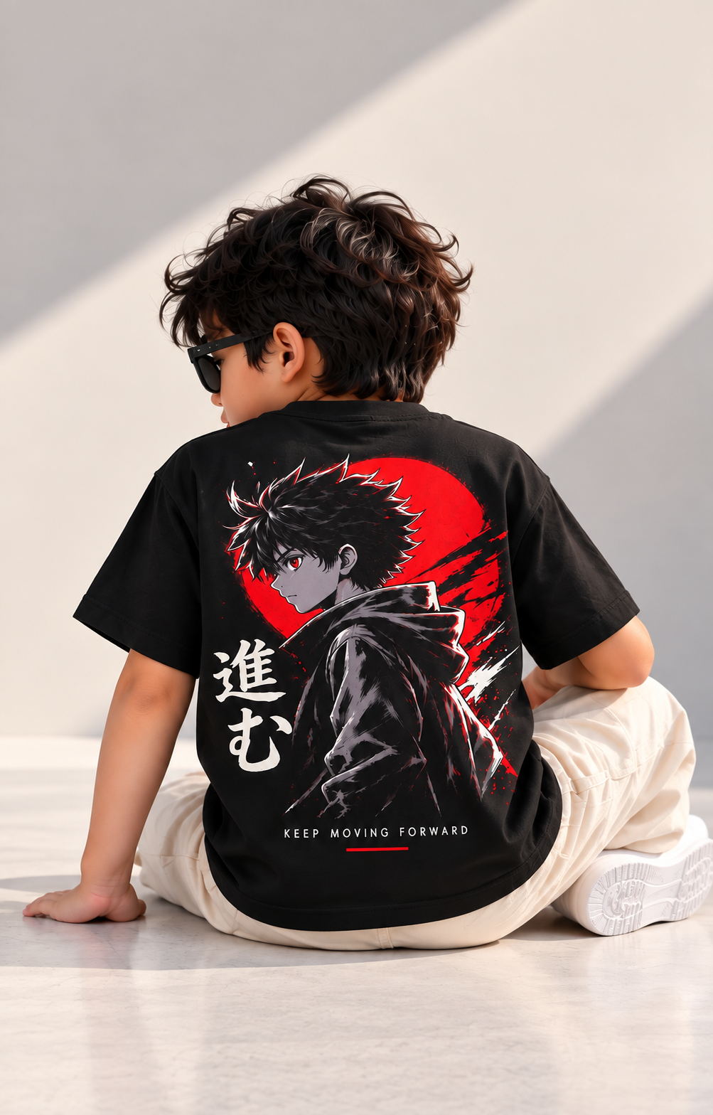Shadow Rise - Kids Tshirt