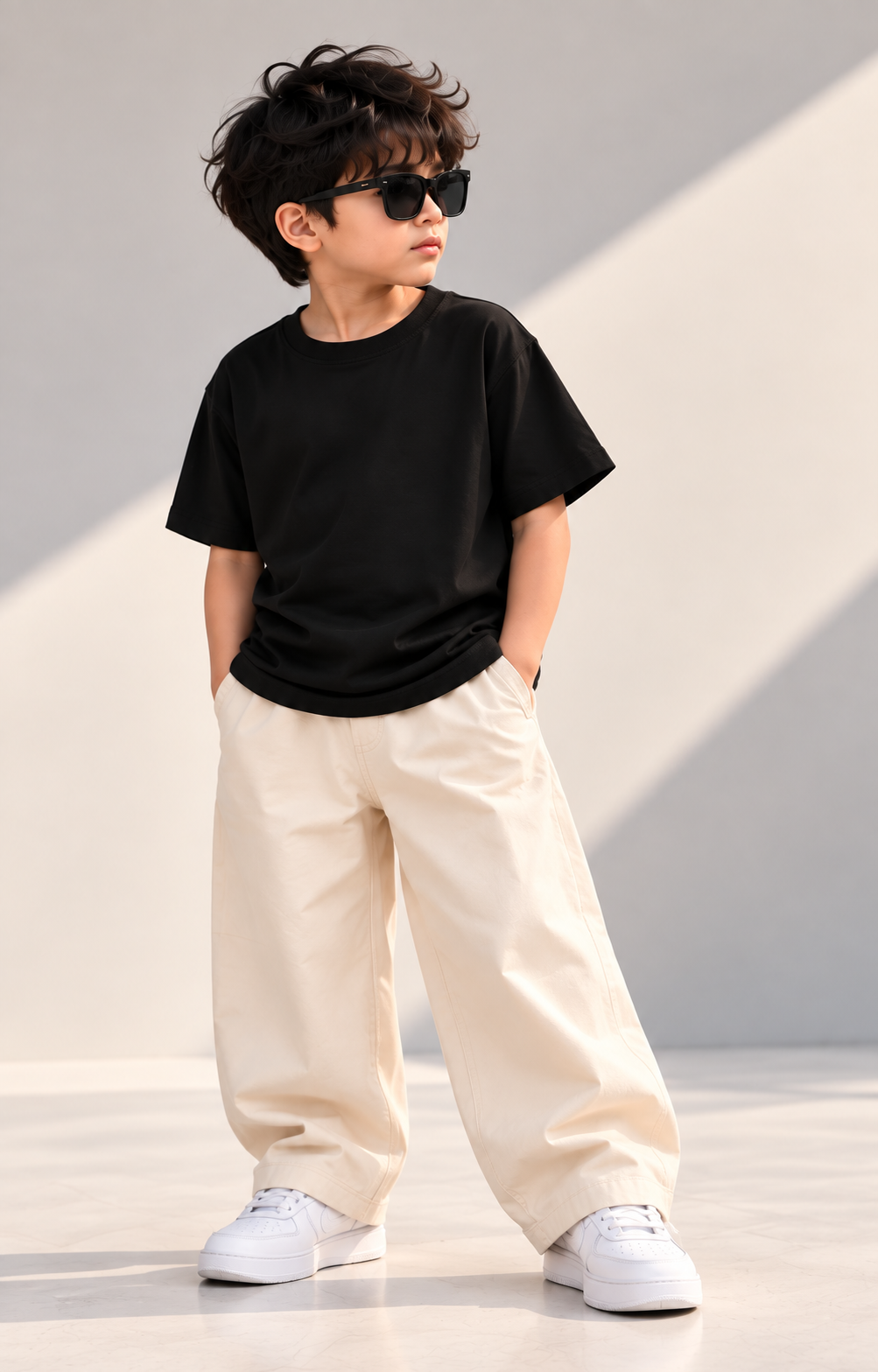 Shadow Rise - Kids Tshirt