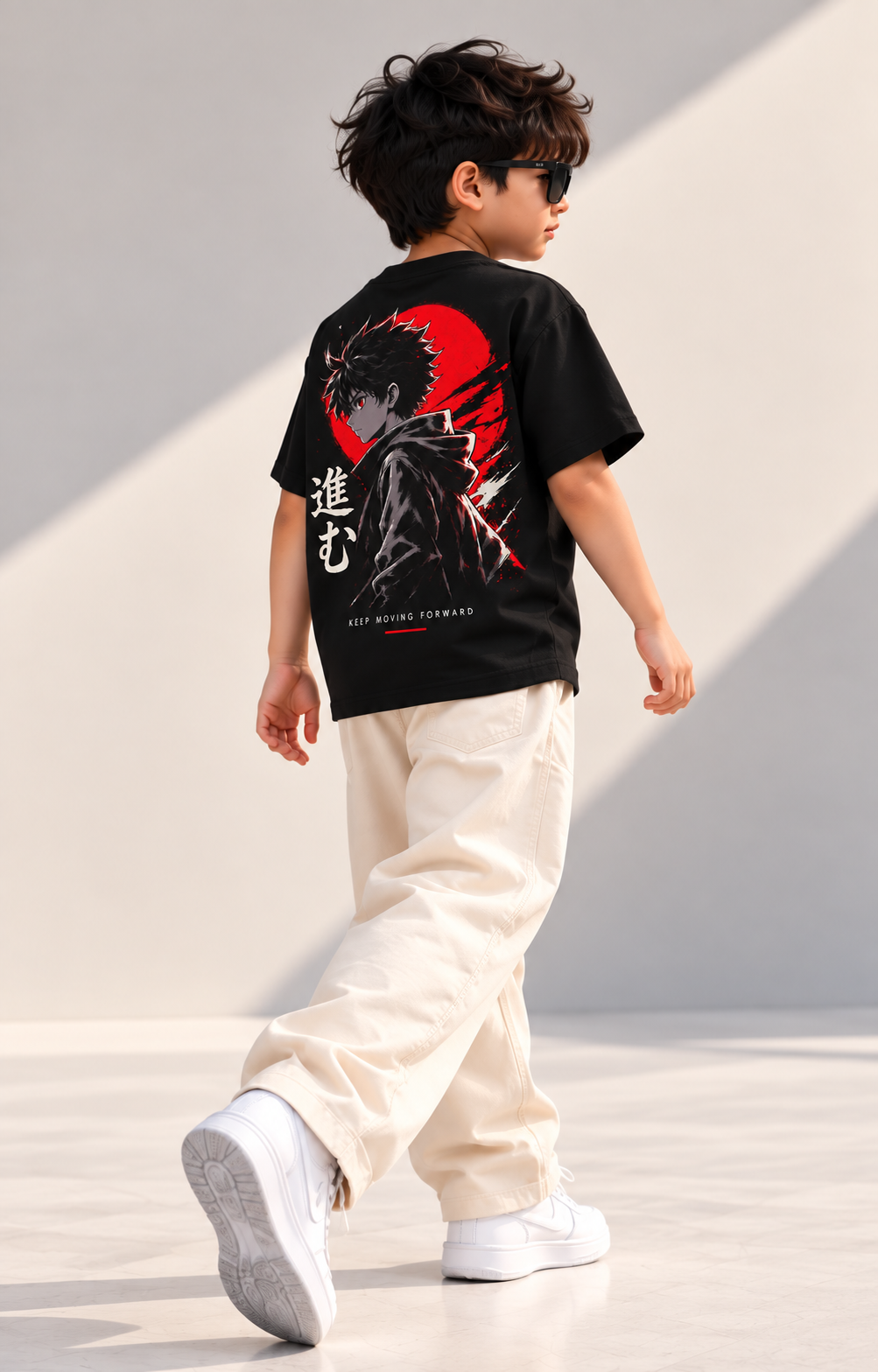 Shadow Rise - Kids Tshirt