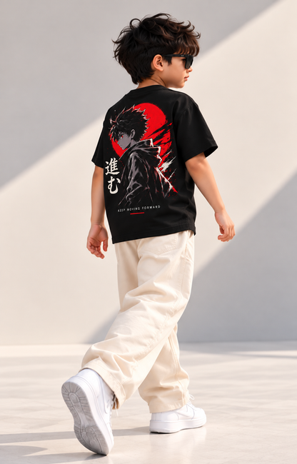 Shadow Rise - Kids Tshirt