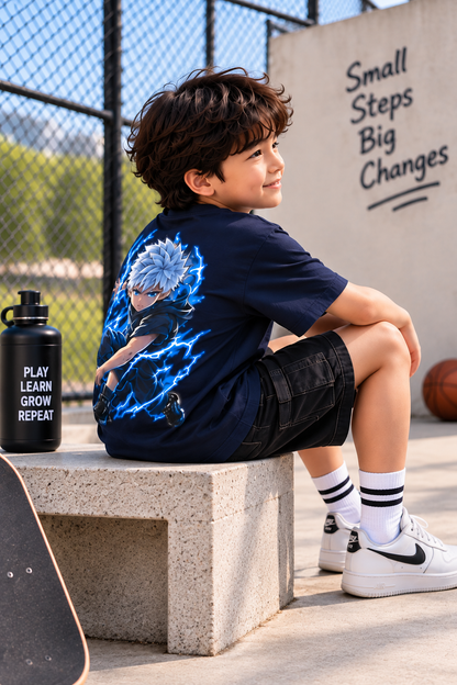 Lightning Force - Kids Tshirt
