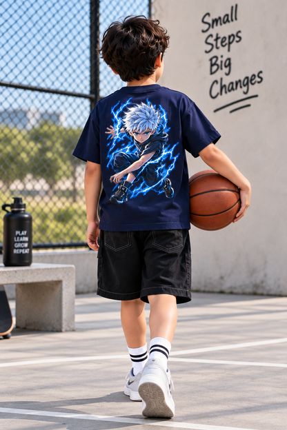 Lightning Force - Kids Tshirt