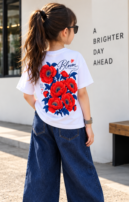 Bloom - Kids Tshirt