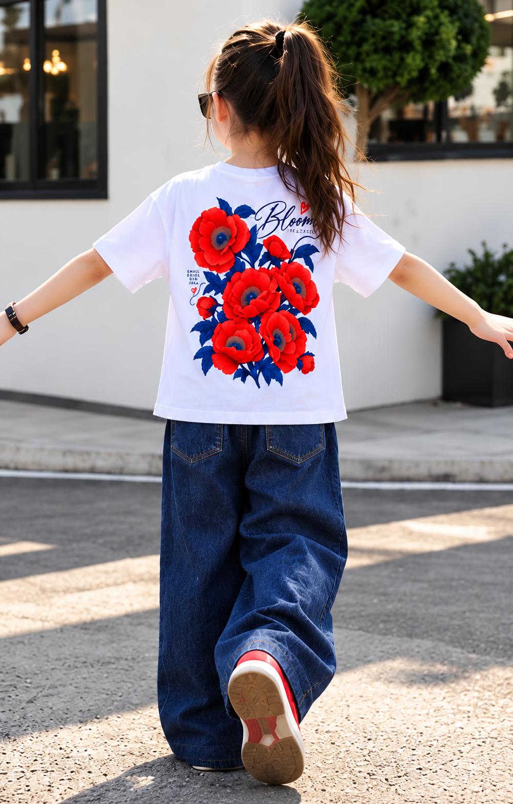 Bloom - Kids Tshirt