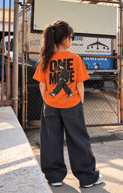One Move - Kids Tshirt