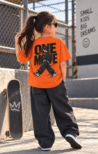 One Move - Kids Tshirt