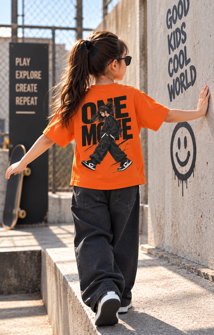 One Move - Kids Tshirt