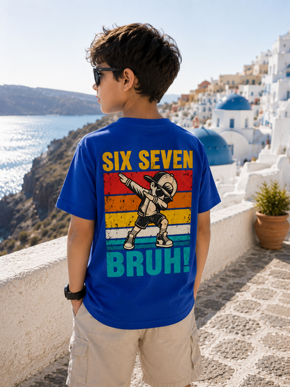 Bruh! - Kids Tshirt