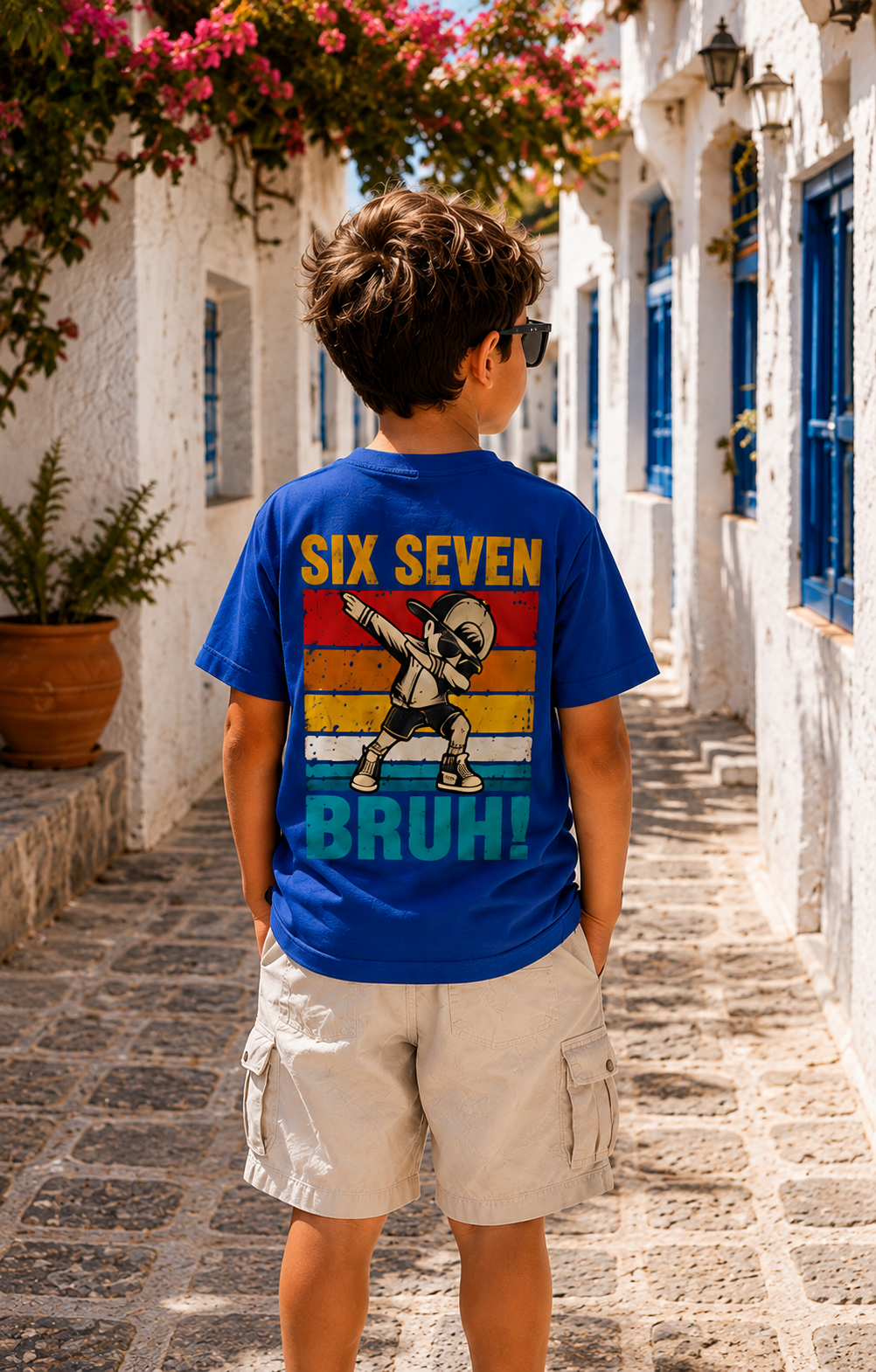 Bruh! - Kids Tshirt