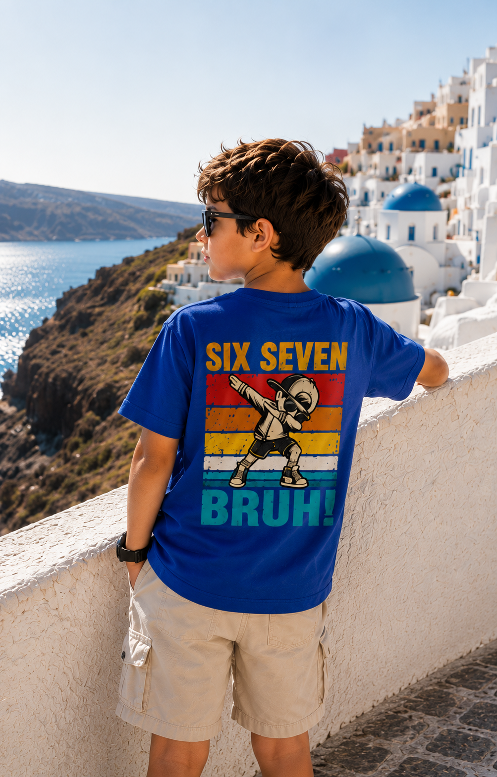 Bruh! - Kids Tshirt