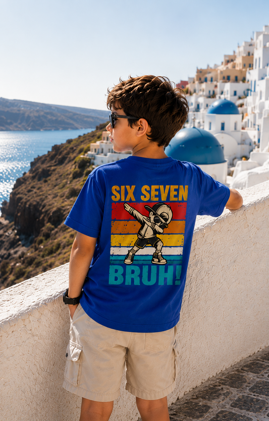Bruh! - Kids Tshirt