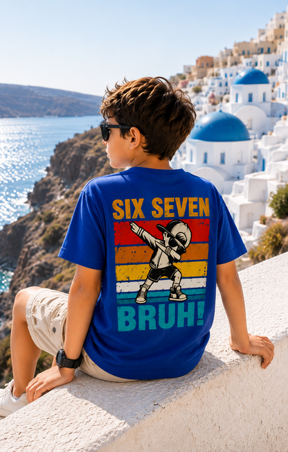 Bruh! - Kids Tshirt