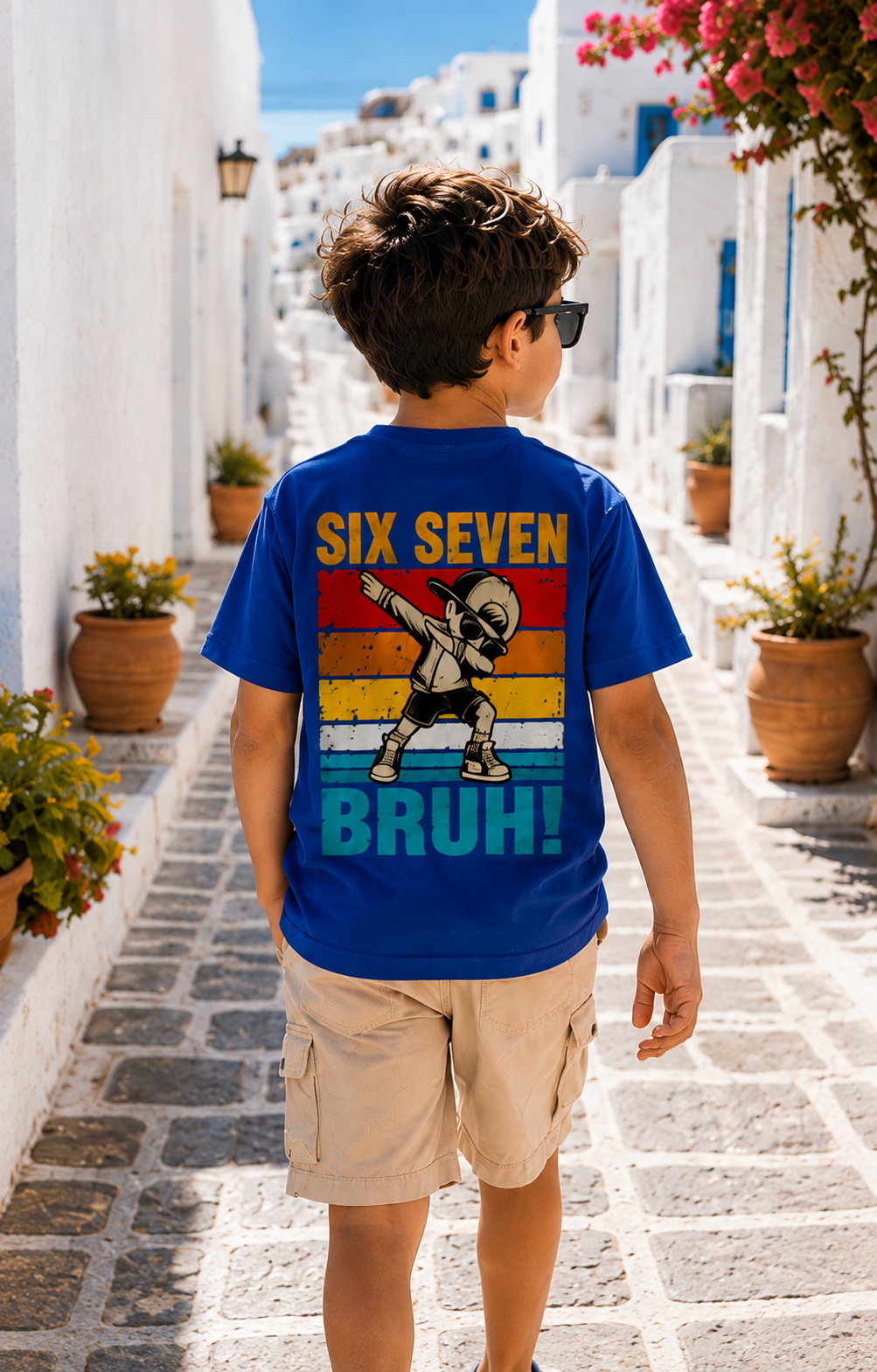 Bruh! - Kids Tshirt