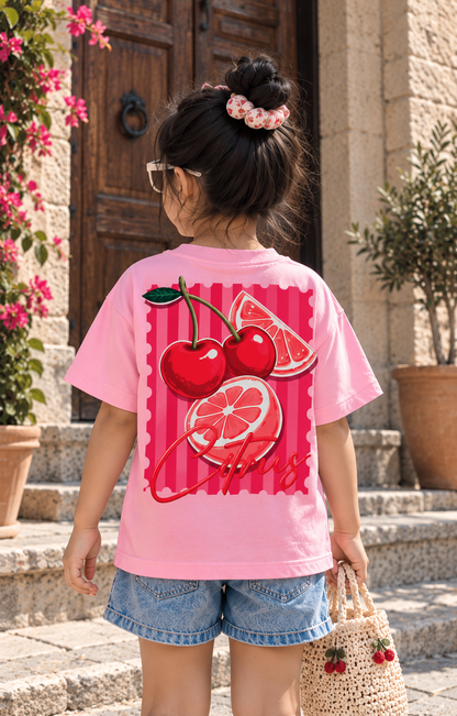Citrus - Kids Tshirt