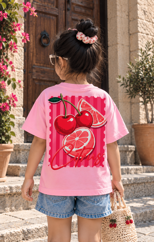 Citrus - Kids Tshirt