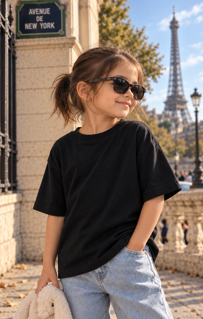Good Vibes Only Tee - Kids Tshirt