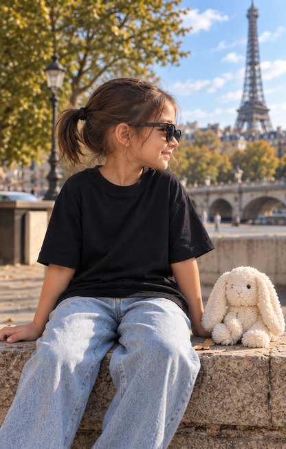 Good Vibes Only Tee - Kids Tshirt
