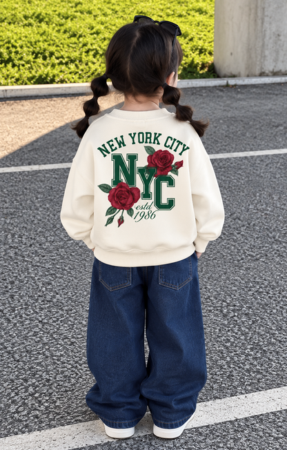 NY City - Oversized Sweatshirt