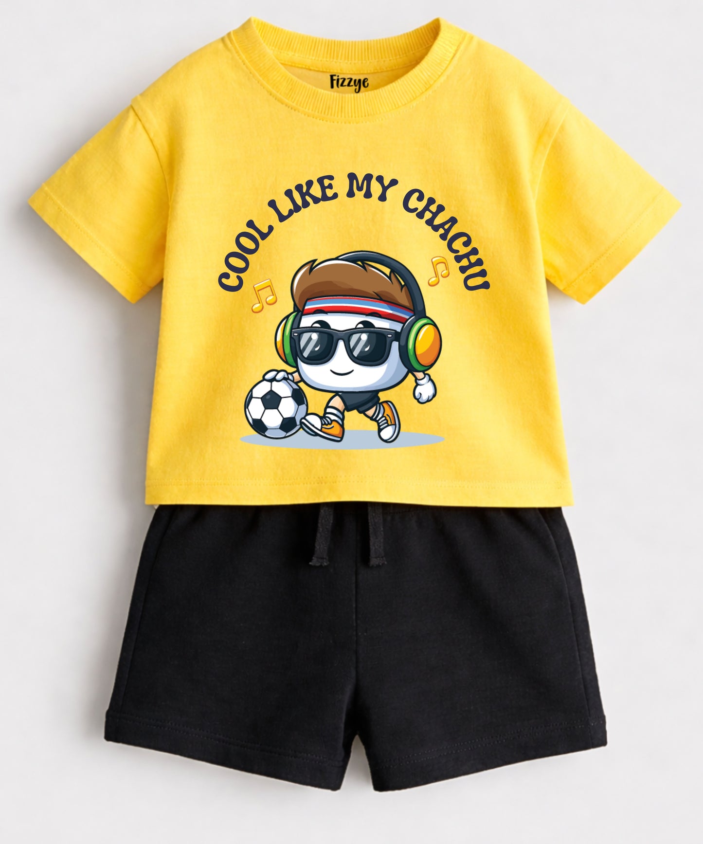 Girls Matching Co Ord Set Cotton Wear | Stylish Outfit Set
