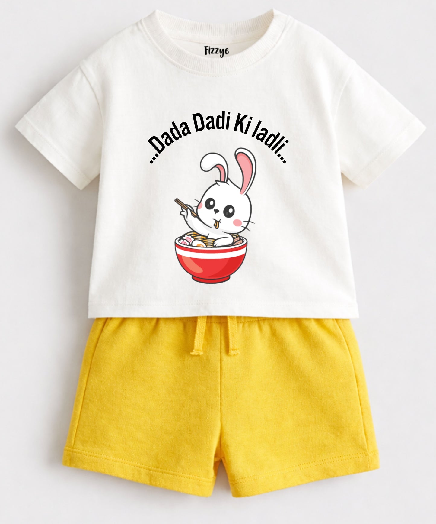 Matching Cotton Co Ord Set Outfit | Casual Kids Wear