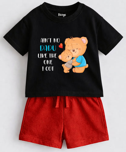 Kids Co Ord Set for Boys Cotton Printed Outfit | Kids Set