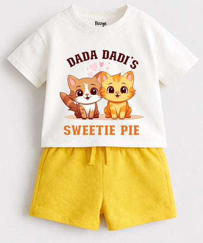 Comfortable Co Ord Set Daily Wear Outfit | Cotton Clothing
