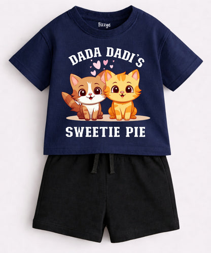 Comfortable Co Ord Set Daily Wear Outfit | Cotton Clothing