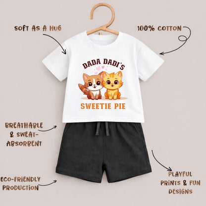 Comfortable Co Ord Set Daily Wear Outfit | Cotton Clothing