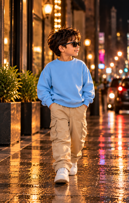 Race Mode - Oversized Sweatshirt
