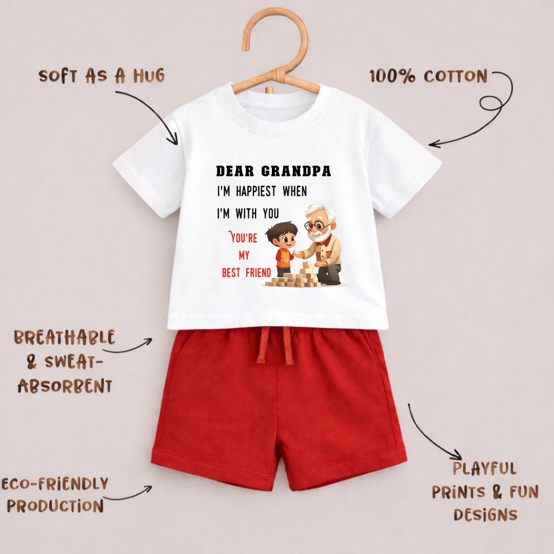 Soft Cotton Baby Romper Daily Wear | Baby Clothing