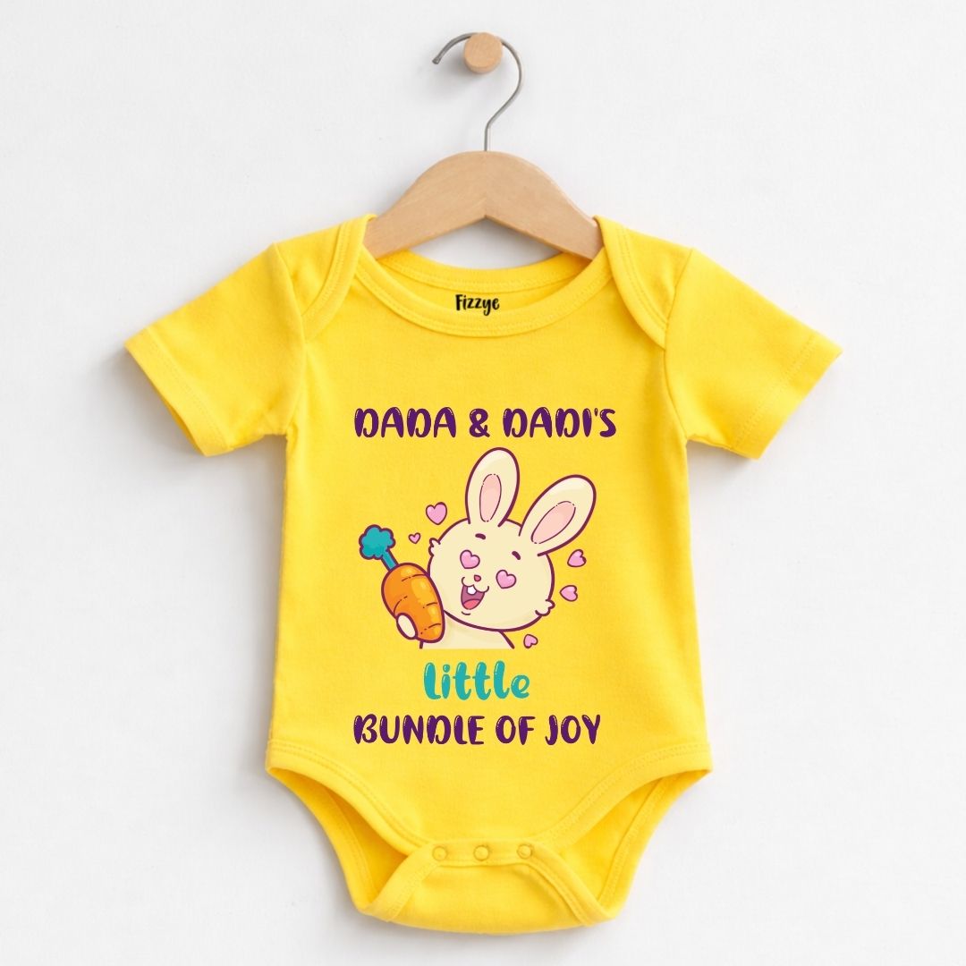Soft Cotton Baby Romper Daily Wear | Comfortable Clothing